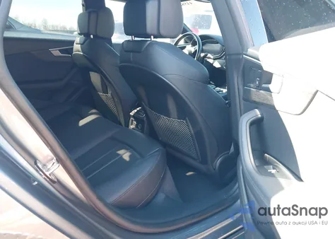 2019 Audi A5 45 Premium from USA, damaged, VIN WAUENCF56KA024387